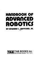 Cover of: Handbook of advanced robotics