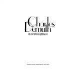 Charles Demuth by Alvord L. Eiseman