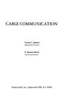 Cable communication