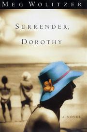 Cover of: Surrender, Dorothy: a novel