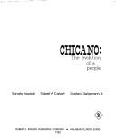 Cover of: Chicano, the evolution of a people