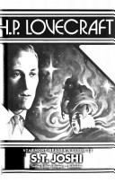 Cover of: H.P. Lovecraft