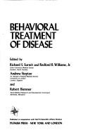 Behavioral treatment of disease