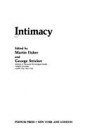 Intimacy