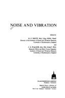 Noise and vibration