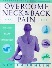 Cover of: Overcome neck & back pain