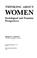 Cover of: Thinking about women