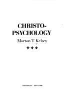 Cover of: Christo-psychology