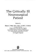 The critically ill neurosurgical patient