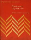 Cover of: Structure and cognition in art