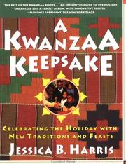 Cover of: A Kwanzaa Keepsake: Celebrating the Holiday with New Traditions and Feasts