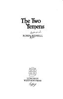 The two Yemens by Robin Leonard Bidwell