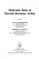 Molecular basis of thyroid hormone action