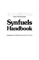 Synfuels handbook by V. Daniel Hunt