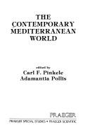 Cover of: The Contemporary Mediterranean world