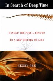 Cover of: In Search of Deep Time by Henry Gee - undifferentiated
