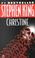 Cover of: Christine