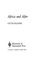 Africa and after