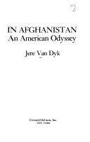 In Afghanistan by Jere Van Dyk