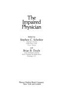 Cover of: The Impaired physician
