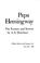 Cover of: Papa Hemingway