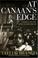 Cover of: At Canaan's edge