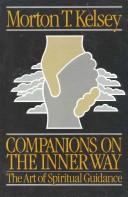 Cover of: Companions on the inner way: the art of spiritual guidance