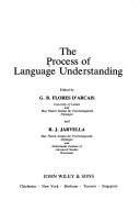 The Process of language understanding