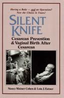Cover of: Silent knife by Nancy Wainer Cohen