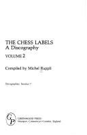 The Chess labels : a discography