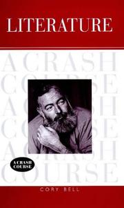 Cover of: Literature: a crash course