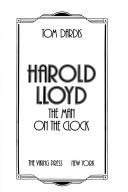 Cover of: Harold Lloyd by Tom Dardis