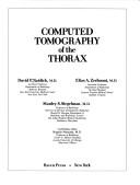 Cover of: Computed tomography of the thorax