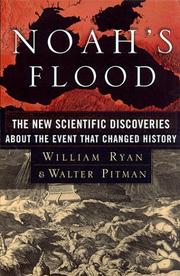 Cover of: Noah's Flood by William Ryan, Walter Pitman