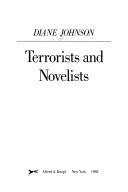 Cover of: Terrorists and novelists