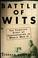 Cover of: Battle of wits