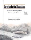 Cover of: Surprise in the mountains by Natalie Savage Carlson