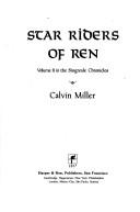 Cover of: Star riders of Ren