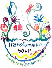Cover of: Transformation soup: healing for the splendidly imperperfect
