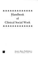 Handbook of clinical social work