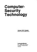 Computer-security technology by James Arlin Cooper