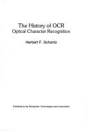 The History of OCR by Herbert F. Schantz