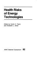 Health risks of energy technologies