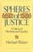 Cover of: Spheres of justice