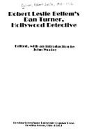 Cover of: Robert Leslie Bellem's Dan Turner, Hollywood detective