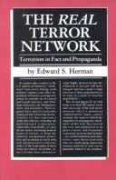 Cover of: The real terror network: terrorism in fact and propaganda