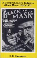 Cover of: A comprehensive index to Black Mask, 1920-1951