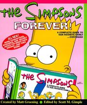 Cover of: The Simpsons forever! by Matt Groening