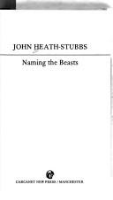 Naming the beasts