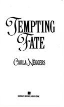 Cover of: Tempting fate